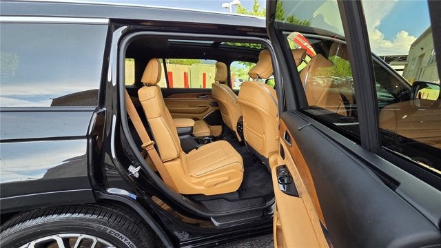 2022 Jeep Grand Cherokee L Summit Reserve