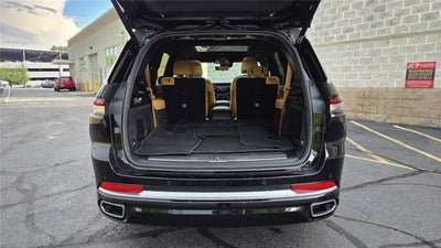 2022 Jeep Grand Cherokee L Summit Reserve