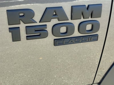 2020 RAM 1500 Classic Warlock