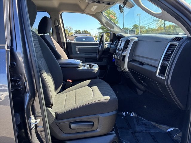 2020 RAM 1500 Classic Warlock