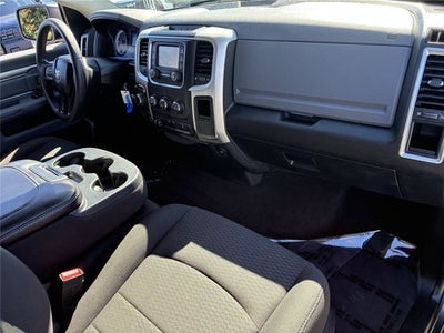2020 RAM 1500 Classic Warlock