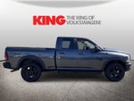 2020 RAM 1500 Classic Warlock