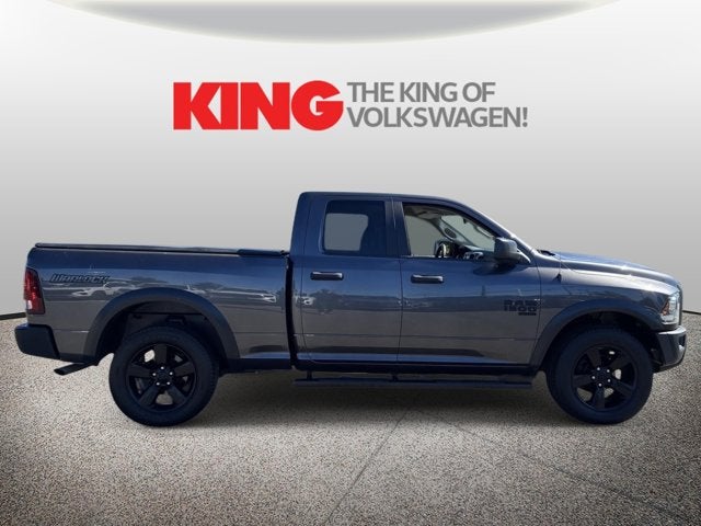 2020 RAM 1500 Classic Warlock
