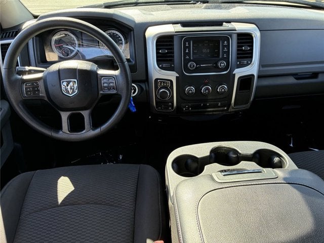 2020 RAM 1500 Classic Warlock