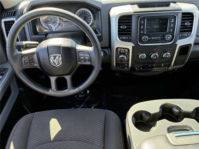 2020 RAM 1500 Classic Warlock