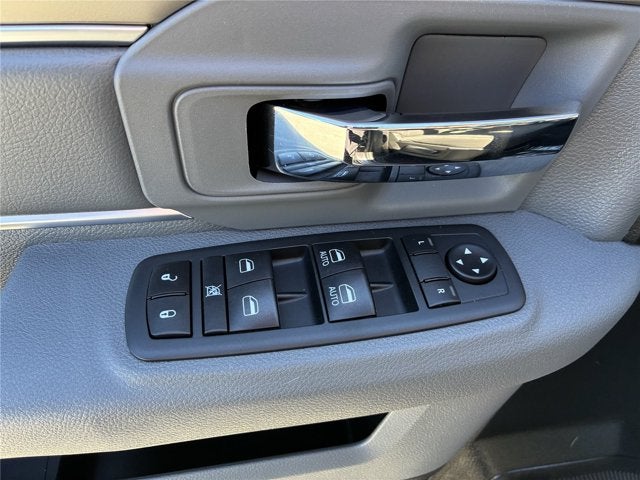 2020 RAM 1500 Classic Warlock