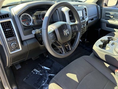 2020 RAM 1500 Classic Warlock