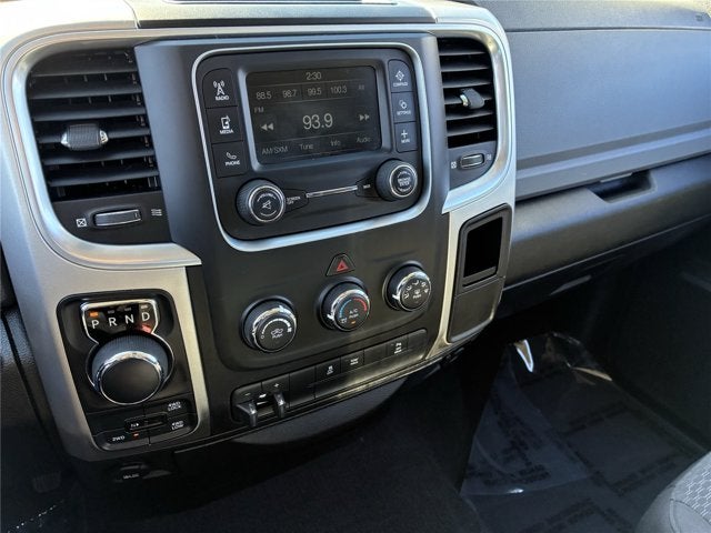 2020 RAM 1500 Classic Warlock