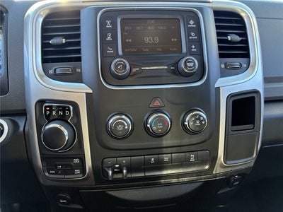 2020 RAM 1500 Classic Warlock