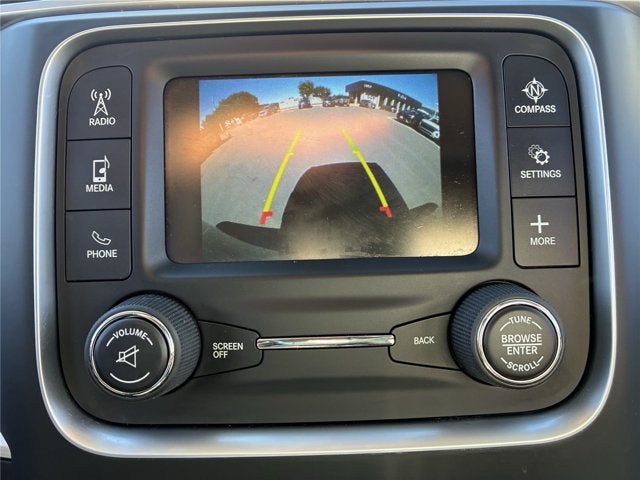 2020 RAM 1500 Classic Warlock