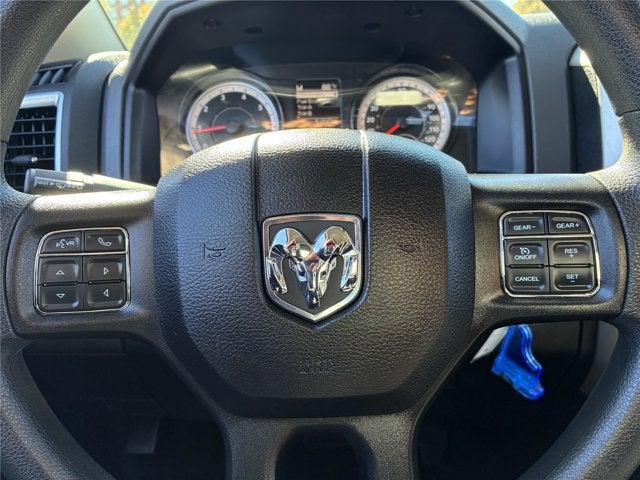 2020 RAM 1500 Classic Warlock