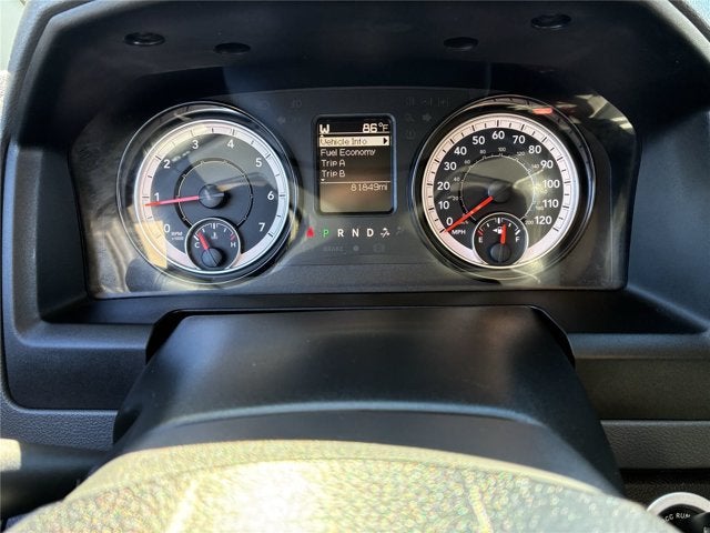 2020 RAM 1500 Classic Warlock