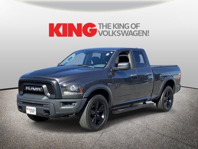 2020 RAM 1500 Classic Warlock