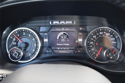 2023 RAM 1500 Big Horn