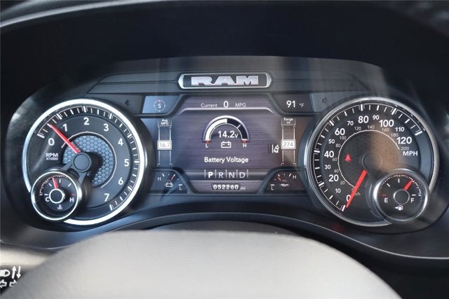 2023 RAM 1500 Big Horn
