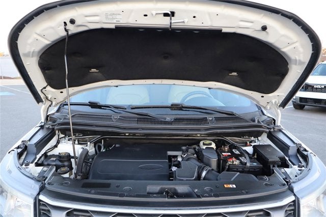 2017 Ford Explorer Base