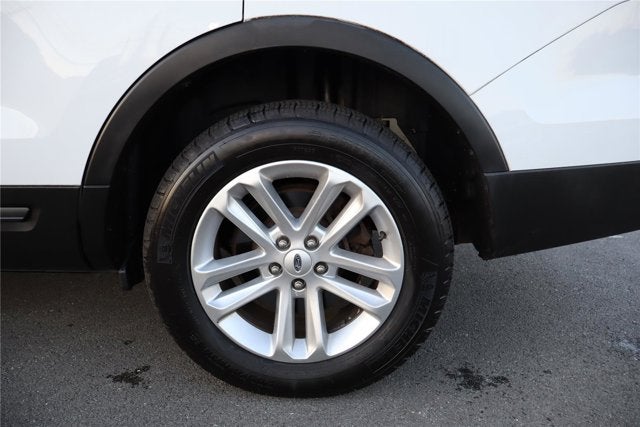 2017 Ford Explorer Base