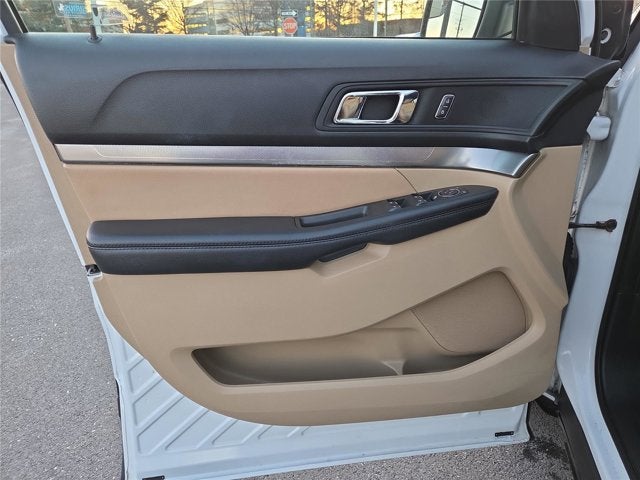 2017 Ford Explorer Base