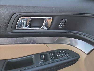 2017 Ford Explorer Base