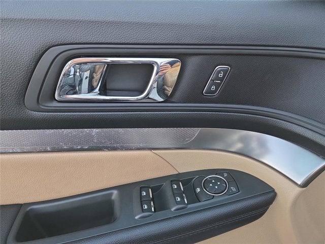 2017 Ford Explorer Base