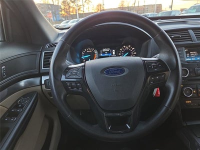 2017 Ford Explorer Base