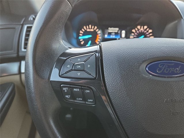 2017 Ford Explorer Base