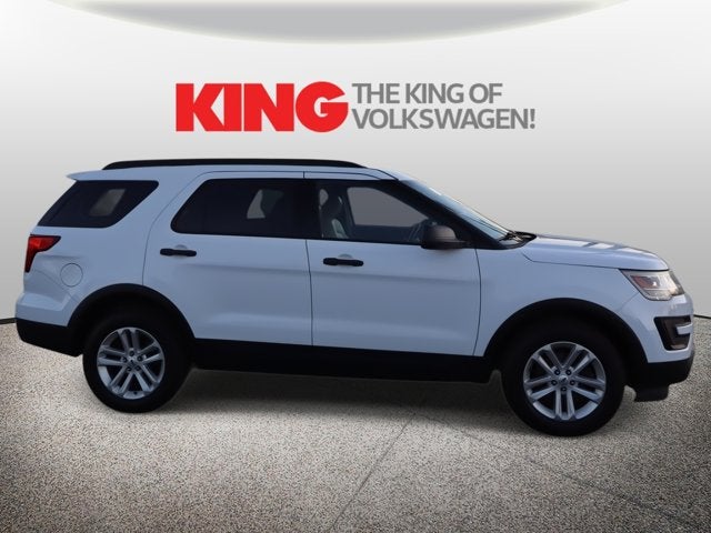 2017 Ford Explorer Base