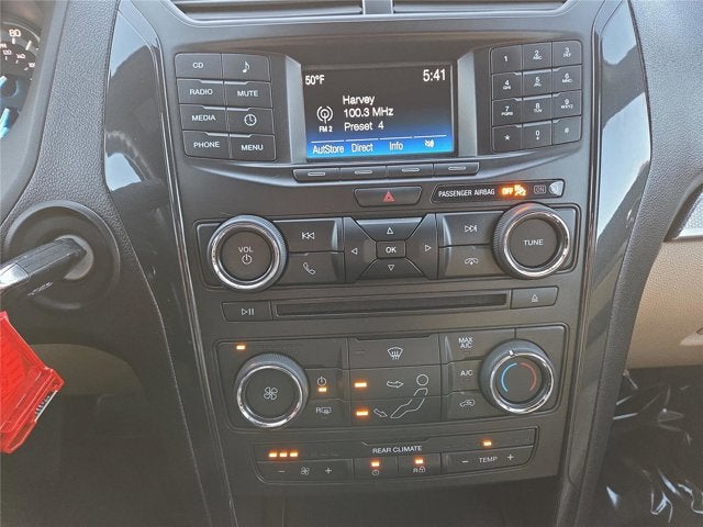 2017 Ford Explorer Base