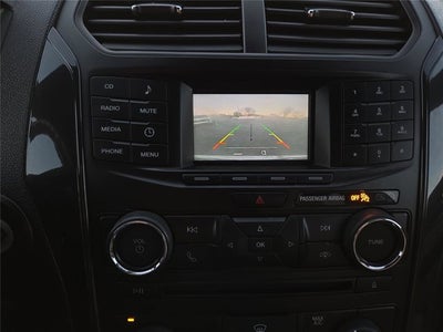 2017 Ford Explorer Base