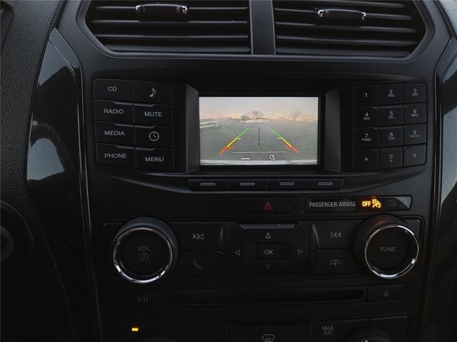 2017 Ford Explorer Base