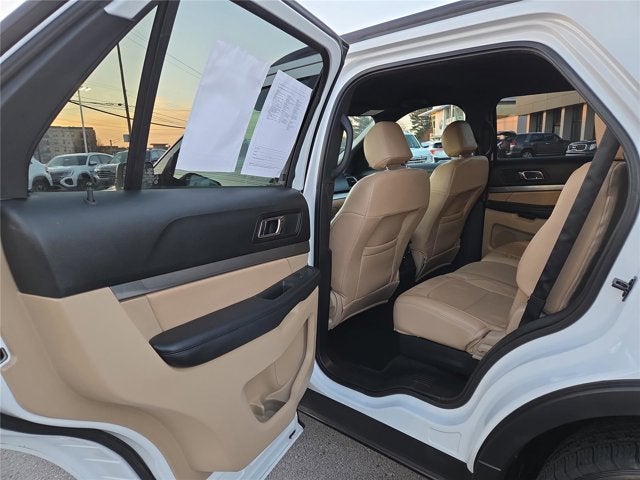 2017 Ford Explorer Base