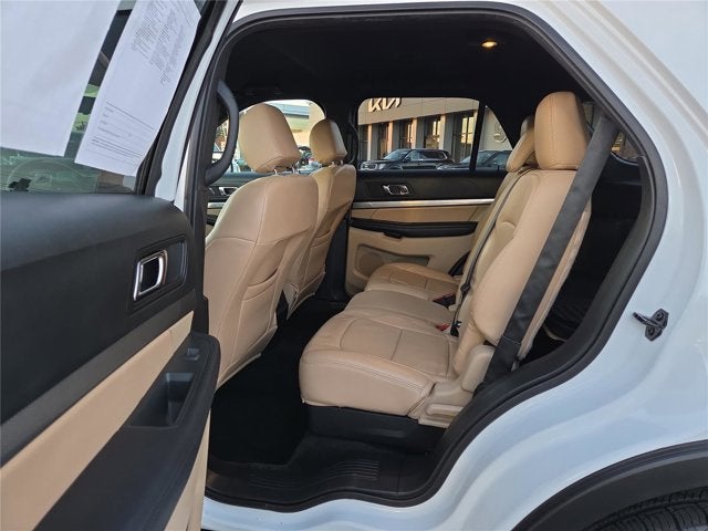2017 Ford Explorer Base