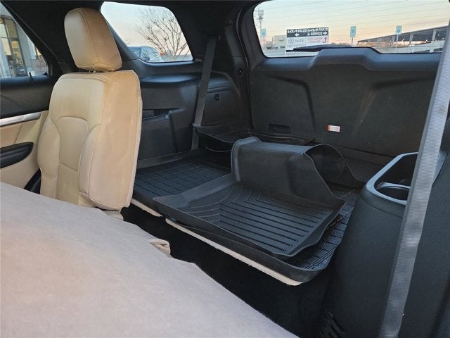 2017 Ford Explorer Base