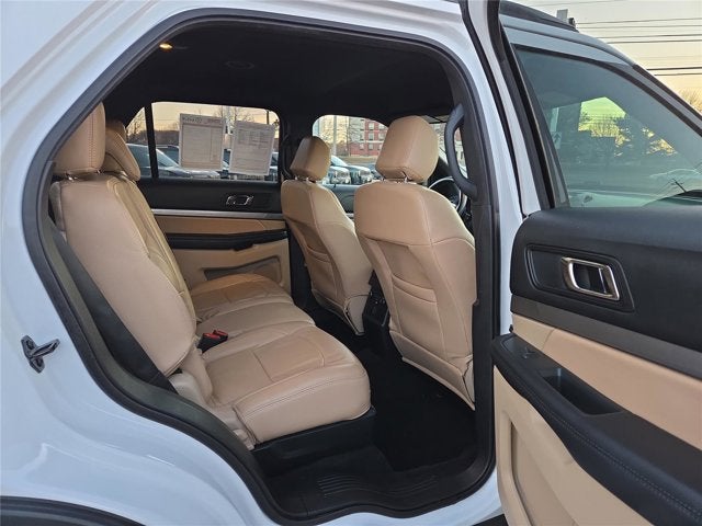 2017 Ford Explorer Base
