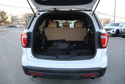 2017 Ford Explorer Base