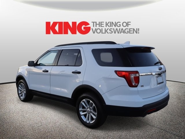 2017 Ford Explorer Base