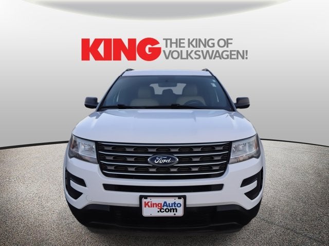 2017 Ford Explorer Base