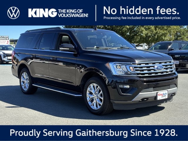 2021 Ford Expedition