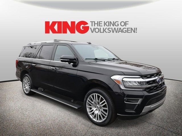 2023 Ford Expedition Max Limited