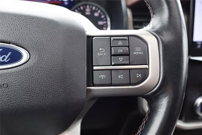 2023 Ford Expedition Max Limited