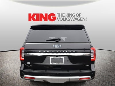 2023 Ford Expedition Max Limited
