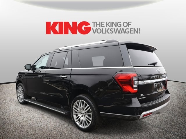 2023 Ford Expedition Max Limited