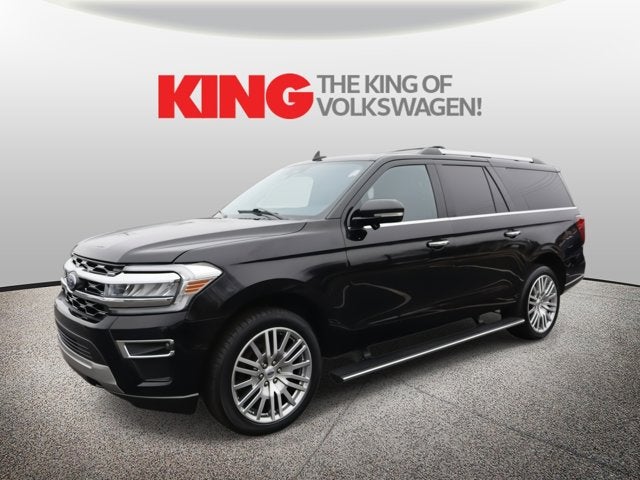 2023 Ford Expedition Max Limited