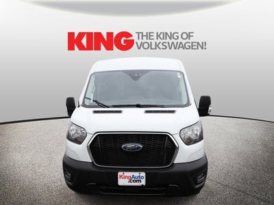 2024 Ford Transit Cargo Van Base