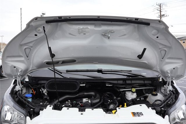 2024 Ford Transit Cargo Van Base