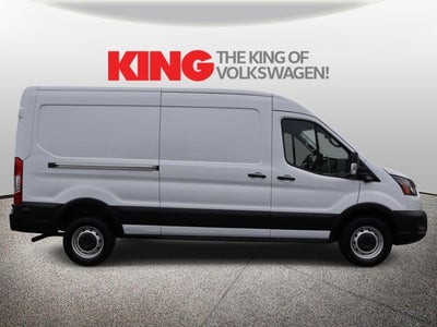 2024 Ford Transit Cargo Van Base