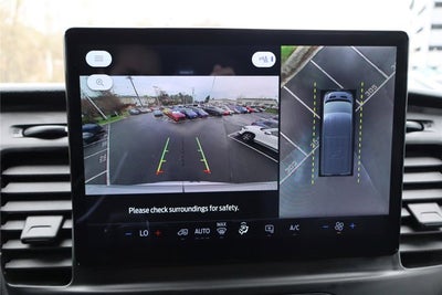 2024 Ford Transit Cargo Van Base