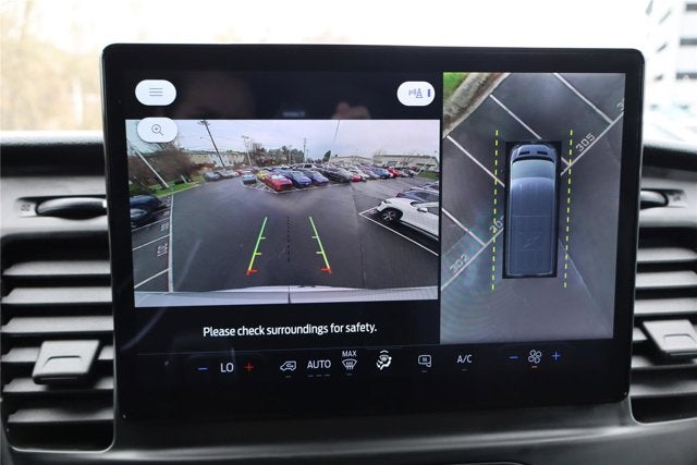 2024 Ford Transit Cargo Van Base