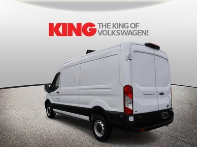 2024 Ford Transit Cargo Van Base