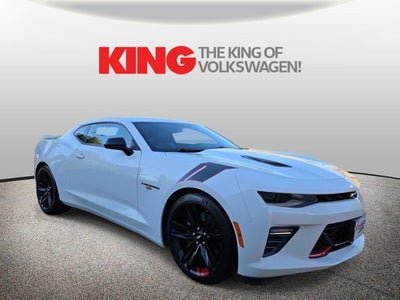 2018 Chevrolet Camaro 2SS